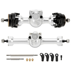 MEUS Racing SCX30 Straight Axles with Universal CVD Shafts for Axial 1/30 SCX30