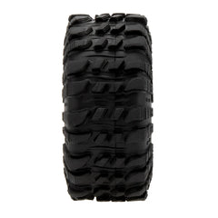 MEUS Racing 0.7-Inch MS6 Super Bouncer Tires for 1/30 SCX30 1/32 Redcat Ascent-32