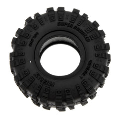 MEUS Racing 0.7-Inch MS6 Super Bouncer Tires for 1/30 SCX30 1/32 Redcat Ascent-32