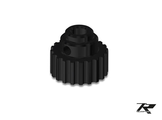 Tron 5.8/Nitron Tail Pulley 18T - HeliDirect