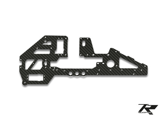 Tron 5.5 Upper Right Frame Standard - HeliDirect