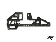Tron 5.5 Upper Right Frame Standard - HeliDirect