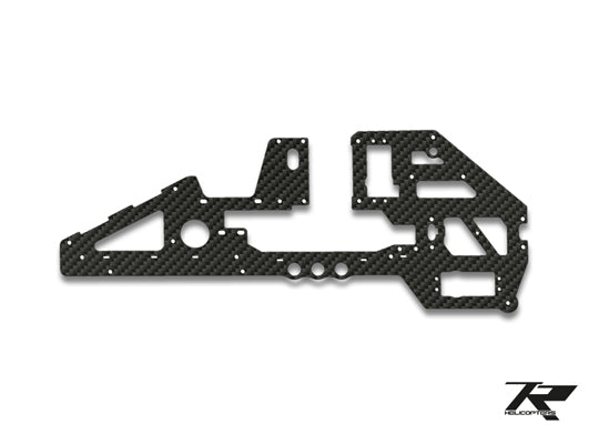 Tron 5.5 Upper Left Frame Midi - HeliDirect