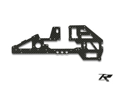 Tron 5.5 Upper Left Frame Midi - HeliDirect