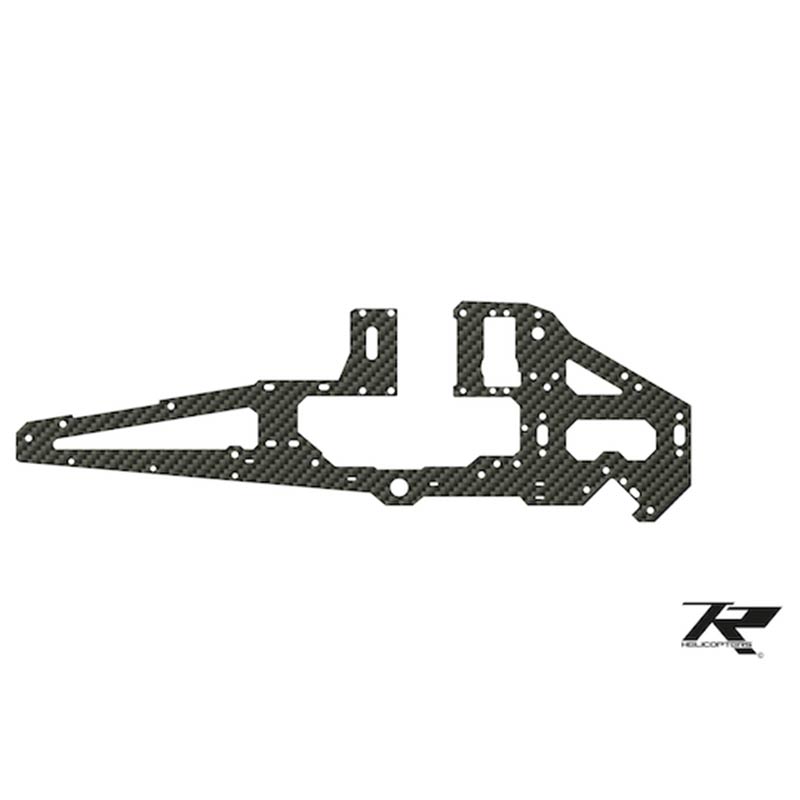 Tron 5.5 Gemini/Orion Upper Left Frame Mini Servo