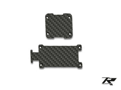 Tron 5.5 FBL Mounting Trays - HeliDirect