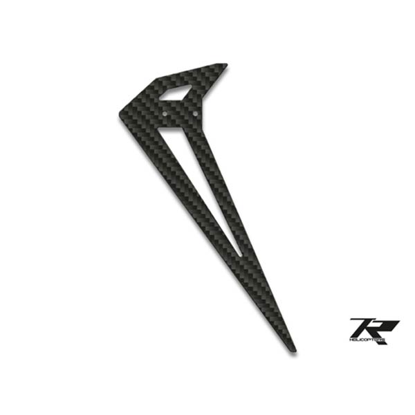 Tron 5.8 Tail Fin - HeliDirect
