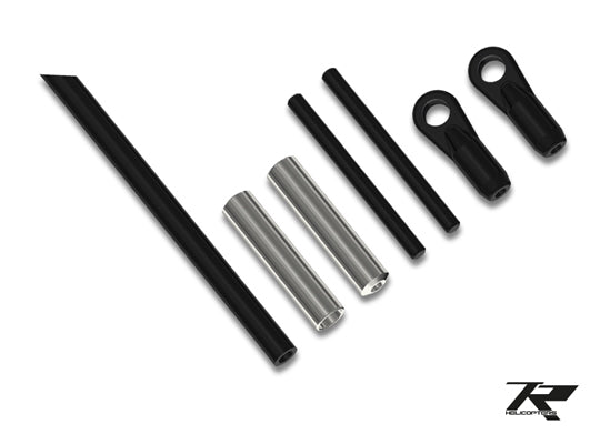 Tron 5.8 Tail Pushrod Assembly - HeliDirect