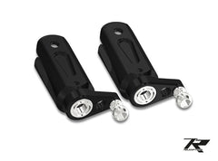 Tron 5.8/Nitron Tail Blade Holder Set Complete - HeliDirect