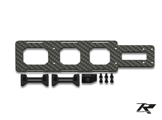 Tron 5.8 Battery Tray - HeliDirect