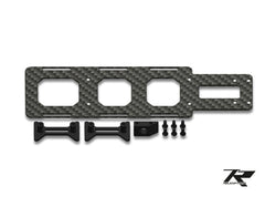 Tron 5.8 Battery Tray - HeliDirect