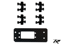 Tron Nitron Micro Servo Frame Adapter - HeliDirect