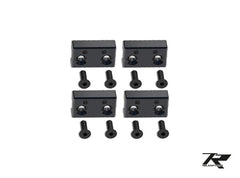 Tron 5.8/Nitron Midi Ssize Servo Adapters - HeliDirect