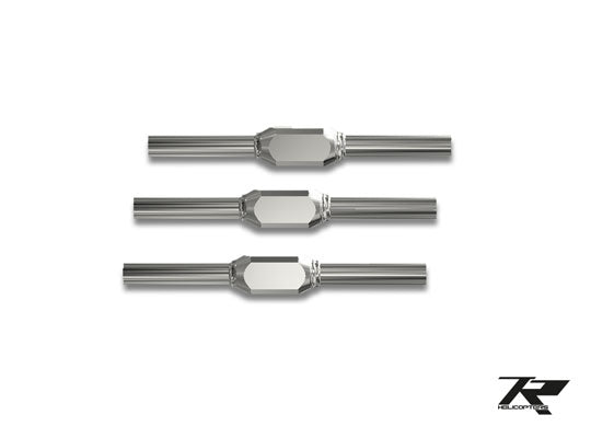 Tron Nitron Linkage Rod Set 2.5mm - HeliDirect