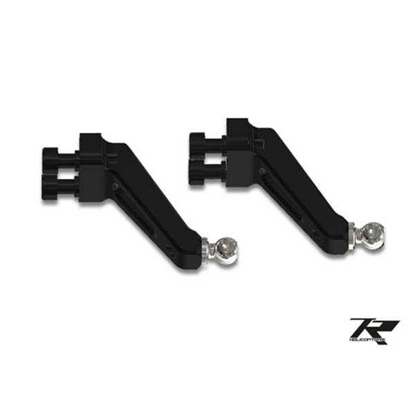 Tron 5.8 Main Grip Arms - HeliDirect