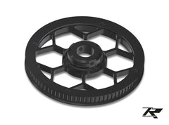 Tron 5.8 Tail Drive CNC Pulley - HeliDirect