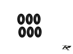 Tron 5.8 Head Dampeners 70S 6pcs - HeliDirect