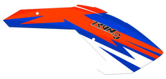 Tron Dnamic Pro Canopy Blue Orange