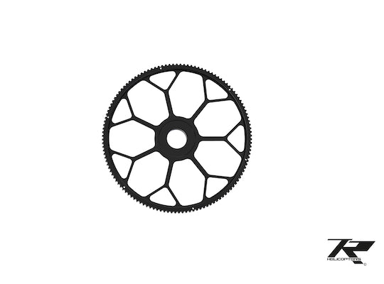 NiTron90/Tron Dnamic Tail Drive CNC Pulley - HeliDirect