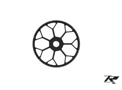 NiTron90/Tron Dnamic Tail Drive CNC Pulley - HeliDirect