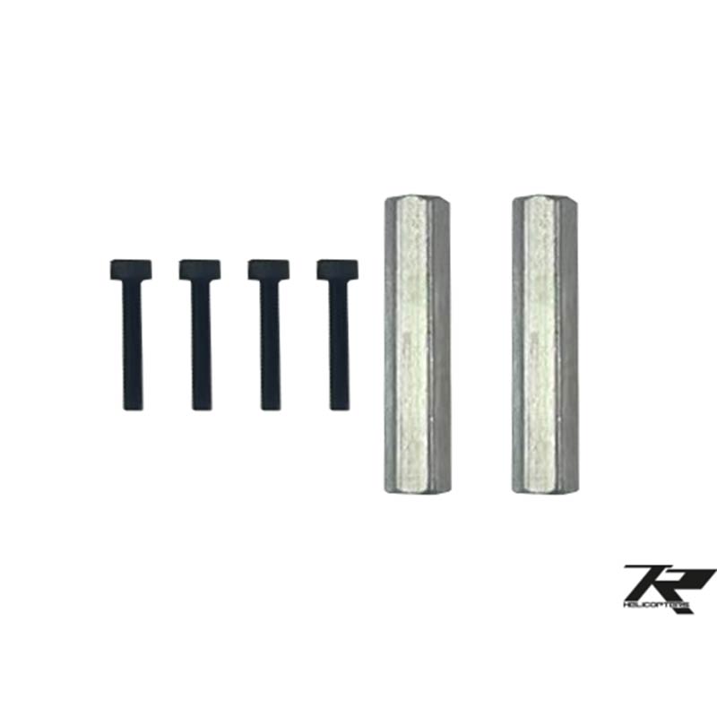 Tron Engine Fan Shroud Accessories - Nitron90 / Nitron90 BK