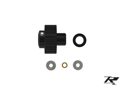 Tron7.0 Tail Pulley - 22T - HeliDirect