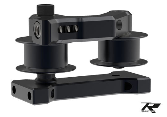 Tron 7.0 ADVANCE Belt Tensioner Assembly Complete - HeliDirect