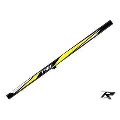 Tron 7.0 Advance Fusion Edition Tail Boom Yellow - HeliDirect
