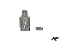 Tron7.0 Motor Pinion 17T-6mm - HeliDirect