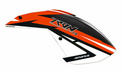 Tron 7.0 ADVANCE Canopy Orange-White - HeliDirect