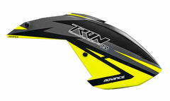 Tron 7.0 ADVANCE Canopy Gray-Yellow - HeliDirect