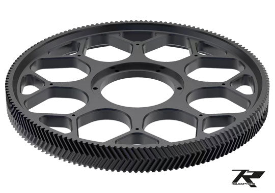 Tron 7.0 ADVANCE CNC Herringbone Split 151T Main Gear - HeliDirect