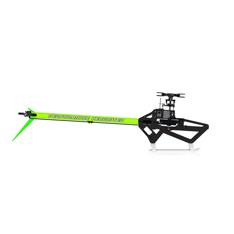 Tron 5.5 GEMINI Helicopter Kit (w/o Blades) - HeliDirect