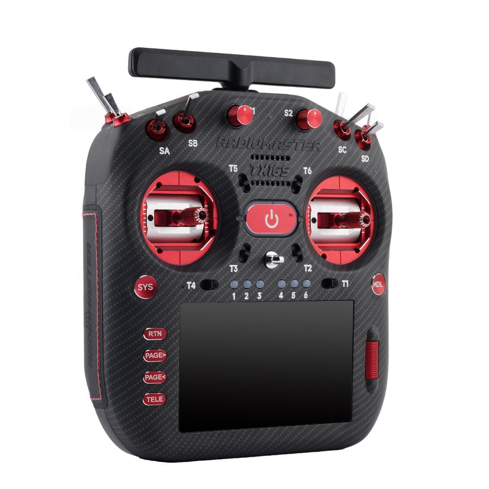 RadioMaster TX16S MK3 Radio Controller (ELRS / M2)