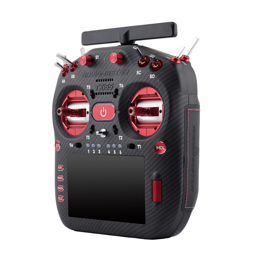 RadioMaster TX16S MK3 Radio Controller (ELRS / M2)