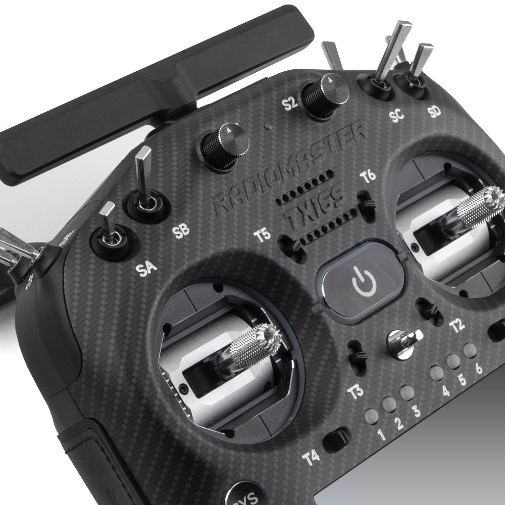 RadioMaster TX16S MK3 Radio Controller (ELRS / M2)