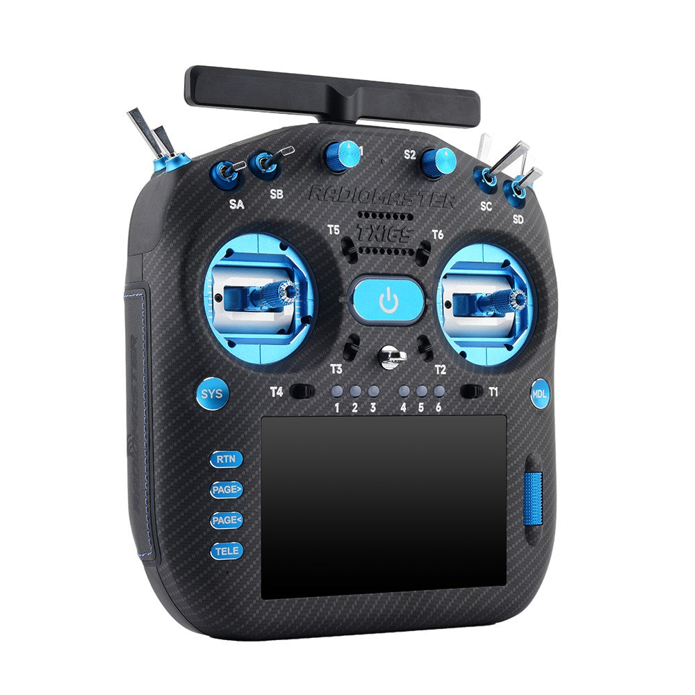RadioMaster TX16S MK3 Radio Controller (ELRS / M2)