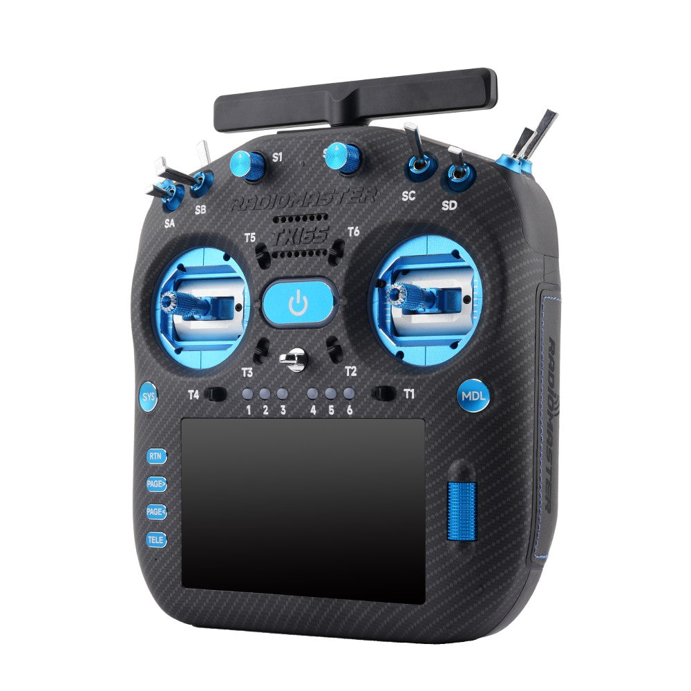RadioMaster TX16S MK3 Radio Controller (ELRS / M2)
