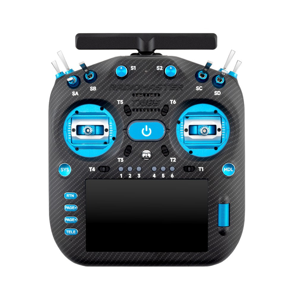 RadioMaster TX16S MK3 Radio Controller (ELRS / M2)