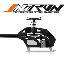 Tron Nitron Helicopter Kit - 24T (w/o Blades) - HeliDirect