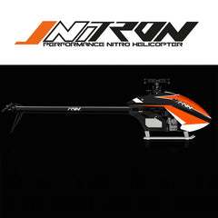 Tron Nitron Helicopter Kit - 24T (w/o Blades) - HeliDirect