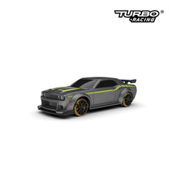 Turbo Racing C65 1/76 CT04 Chassis Model Built-in Gyroscope Drift Car - HeliDirect