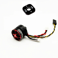 FURITEK MINI KOMODO UNITY 2-in-1 ESC/MOTOR Micro FOC Brushless System for HobbyPlus CR-18P Terranaut 8X8 / Arktos 1.5