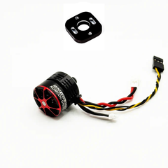 FURITEK MINI KOMODO UNITY 2-in-1 ESC/MOTOR Micro FOC Brushless System for HobbyPlus CR-18P Terranaut 8X8