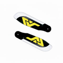 VENTURE 86mm Premium CF Blades – Yellow