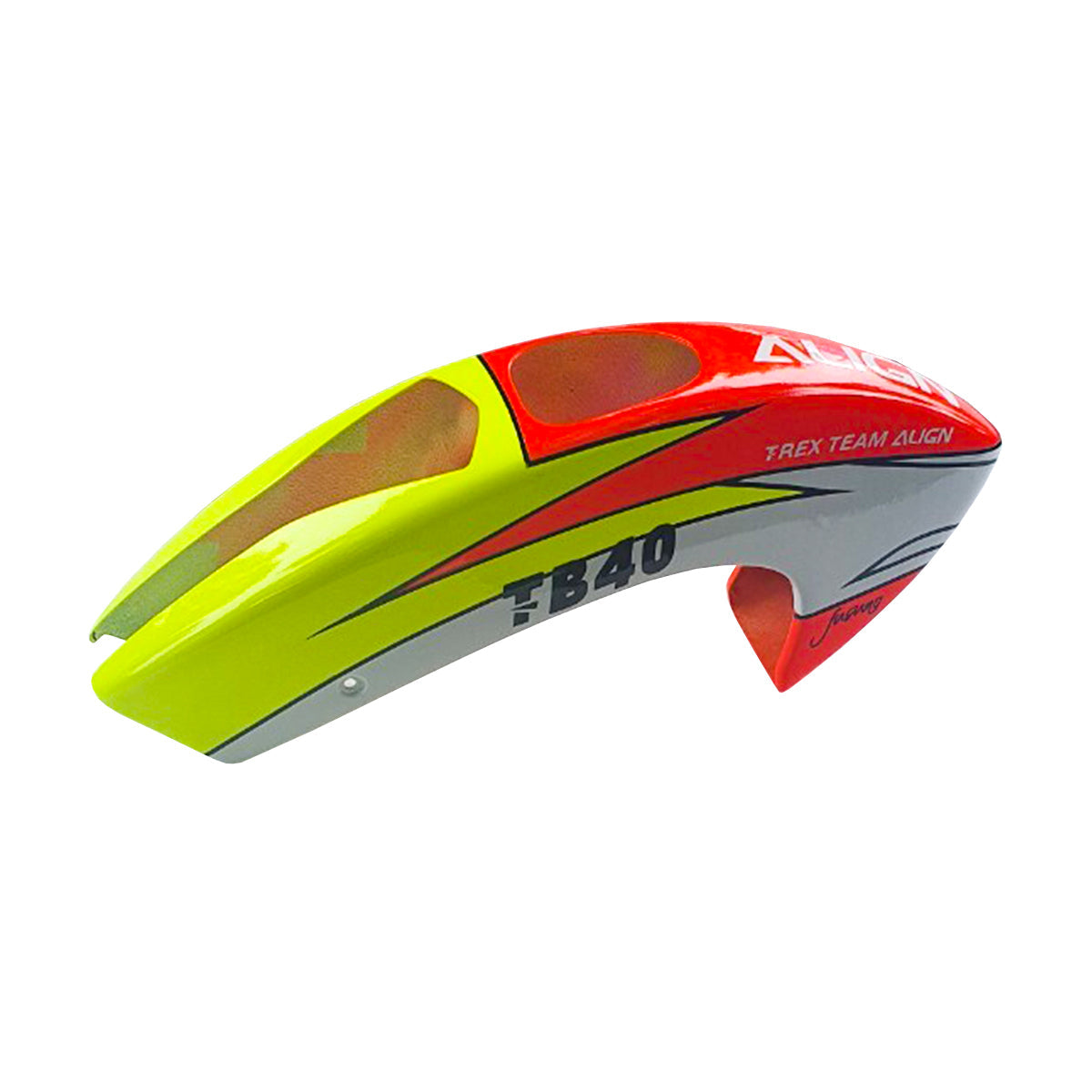 Fusuno Canopy Align TB40 Red/White/Yellow