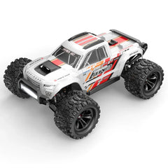 MJX Hyper Go 10208 V2 Version RC Monster Truck 1:10 Scale 80km/h 4WD RC Car