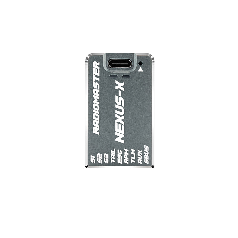 RadioMaster Nexus-X Helicopter Flight Controller - Grey