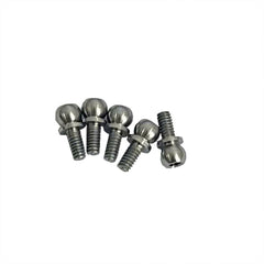 NX-PVB-3TI Nexx Racing Pivot Ball (5pcs) 3.5x3mm
