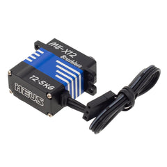 MEUS Racing Brushless High Torque Micro Servo Shifting Servo Supports 8.4V/12.5KG for 1/24 SCX 24 1/18 TRX4M - HeliDirect